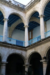 Old town of Havana, Cuba Caribbean