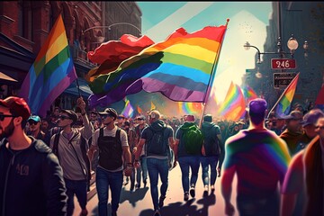 Celebrating LGBT Pride