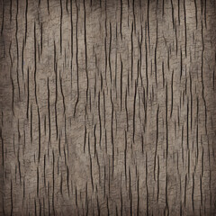 Wooden striped fiber textured background. Generative AI.