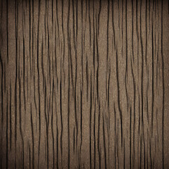 Obraz premium Wooden striped fiber textured background. Generative AI.