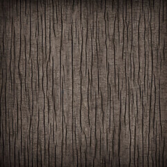 Wooden striped fiber textured background. Generative AI.	