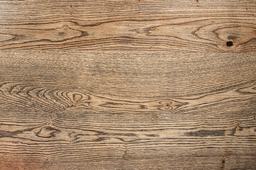 old tinted oak wood with scratches, natural background, texture