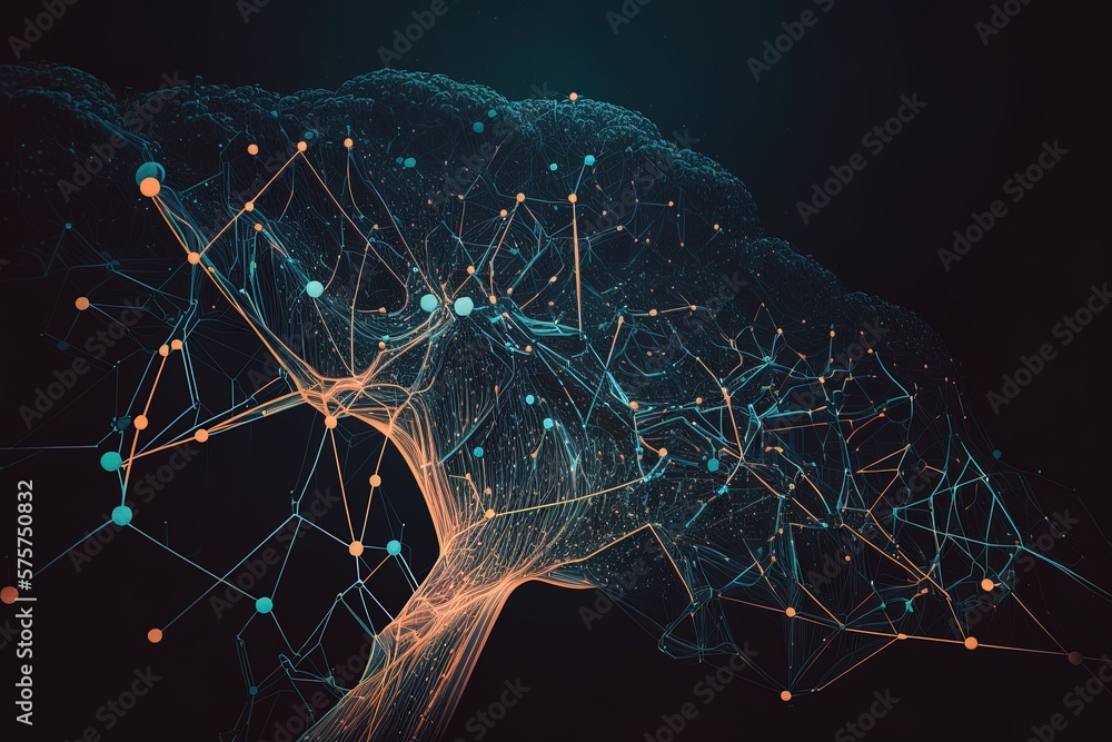 Poster a journey into artificial learning networks: deciphering the secrets behind machine learning generat