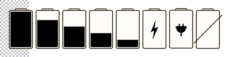 Vector set of retro cassette witn smiles and eyes, hearts, rainbows in Groovy style. Pack of graphic elements. For stickers, printing on paper and fabric, social media design and surface design. 
