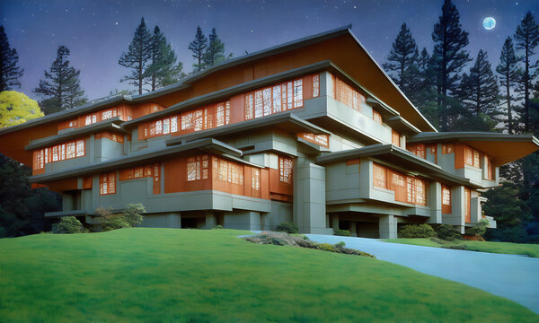 The House in the Forest