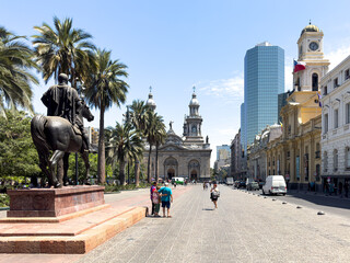 Santiago, Chile