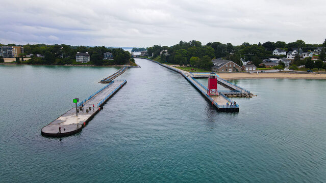 View of the Pier