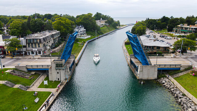 The Draw Bridge