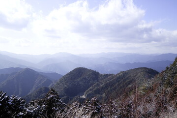 玉置神社：奈良県⁩ ⁨吉野郡 十津川村⁩ © Tsuyoshi