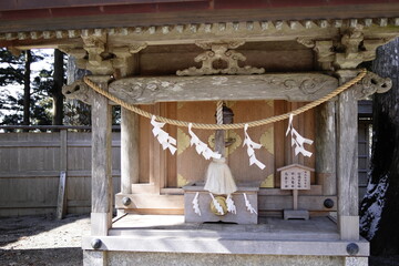 玉置神社：奈良県⁩ ⁨吉野郡 十津川村⁩ © Tsuyoshi