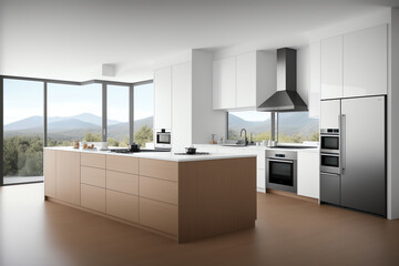 Get Creative with These Colorful Kitchen Room Design Ideas