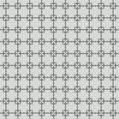 Seamless Style Wallpaper Fabric Monochrome Design Geometric Fashion Pillow Print Modern Textile Vintage Texture Background Graphic Pattern