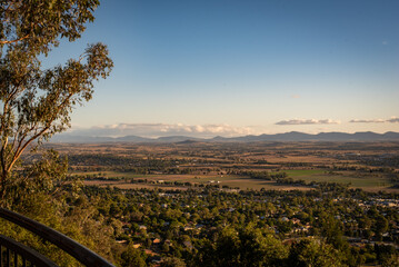 Oxley Scenic Lookout, Tamworth