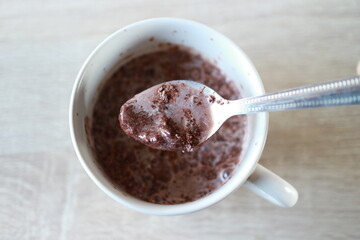 cup of cocoa