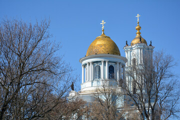 church of the holy trinity