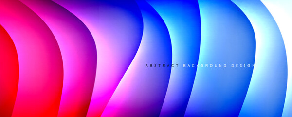 Dynamic trendy simple fluid color gradient abstract background with line effects. Vector Illustration For Wallpaper, Banner, Background, Card, Book Illustration, landing page