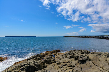 根室花咲岬を歩く
