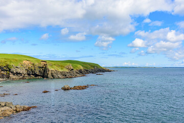 根室花咲岬を歩く
