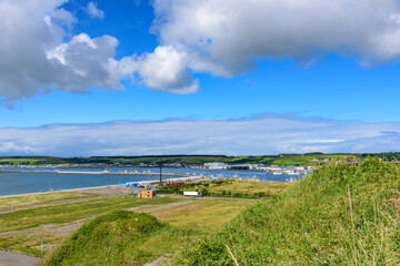 根室花咲岬を歩く
