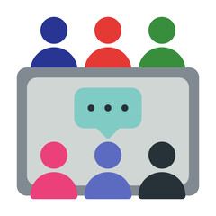 Meeting Icon
