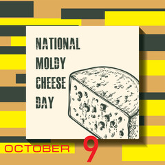 Moldy Cheese Day
