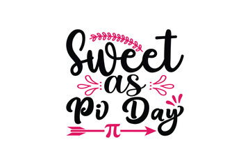sweet as pi day