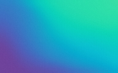 Vibrant color gradient background, blue purple green textured website header design, copy space