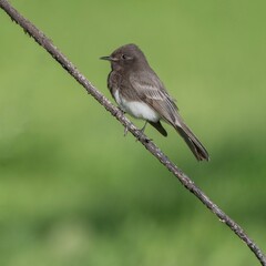Black Phoebe