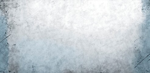 Blue-tinted Cement background. AI-generated