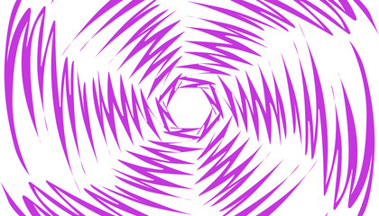 Abstract purple spiral illustration background
