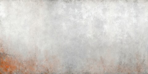 Cement background with rust. AI-Generated