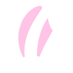 Rabbit ears headband