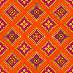 pattern, texture, art, decoration, tile, fabric, abstract, wall, traditional, design, old, thai, wallpaper, carpet, textile, thailand, floral, red, colorful, mosaic, antique, ornament, asia, ancient, 