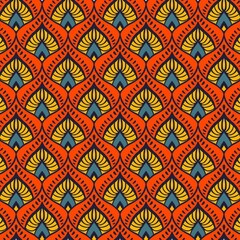 pattern, texture, art, decoration, tile, fabric, abstract, wall, traditional, design, old, thai, wallpaper, carpet, textile, thailand, floral, red, colorful, mosaic, antique, ornament, asia, ancient, 