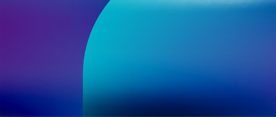 Simple gradient abstract background for wallpaper, banner, background or landing