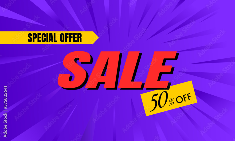 Poster purple background vector graphic for text and message frame modern webdesign abstract background. ve