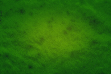 green background