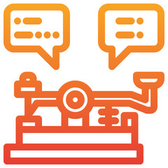 Morse Icon © icontales
