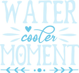 Water Cooler Moment svg