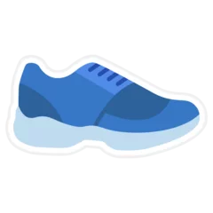  Sneaker Sticker Icon © Maan Icons
