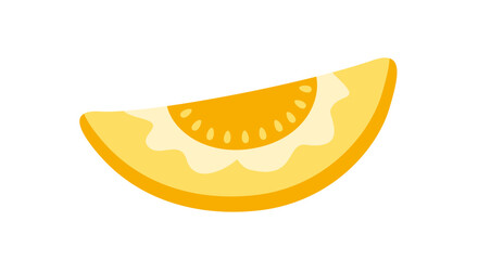 Doodle fruit icon