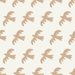 Seamless Surface Pattern Design, Bird Art for Home Textiles Dress Sweater Scarf Bedding Mats and Packaging
