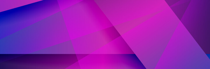 Creative Twisted Blue and Purple Vector Background for Design Projects