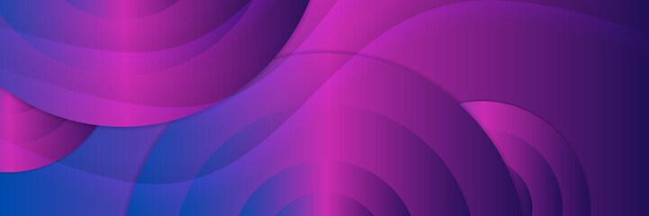 Creative Twisted Blue and Purple Vector Background for Design Projects