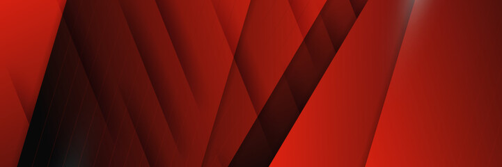 Mysterious Black and Red Abstract Background with Soft Textures