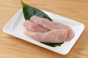 鶏ささ身