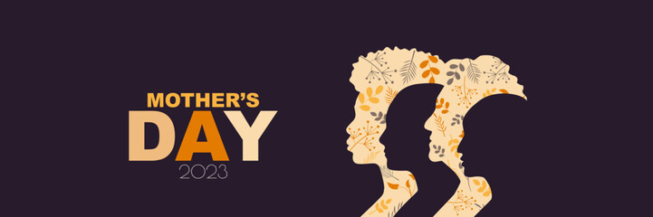Mother's Day 2023 card.