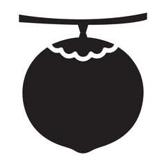 Food, fruit, healthy icon