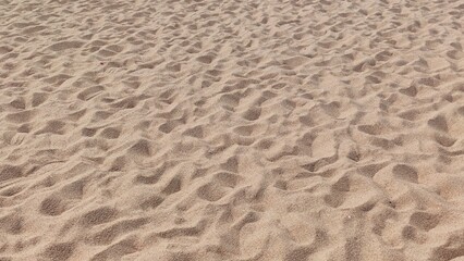 Photo of sand on the beach 