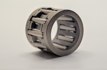 Photo of needle bearing close up